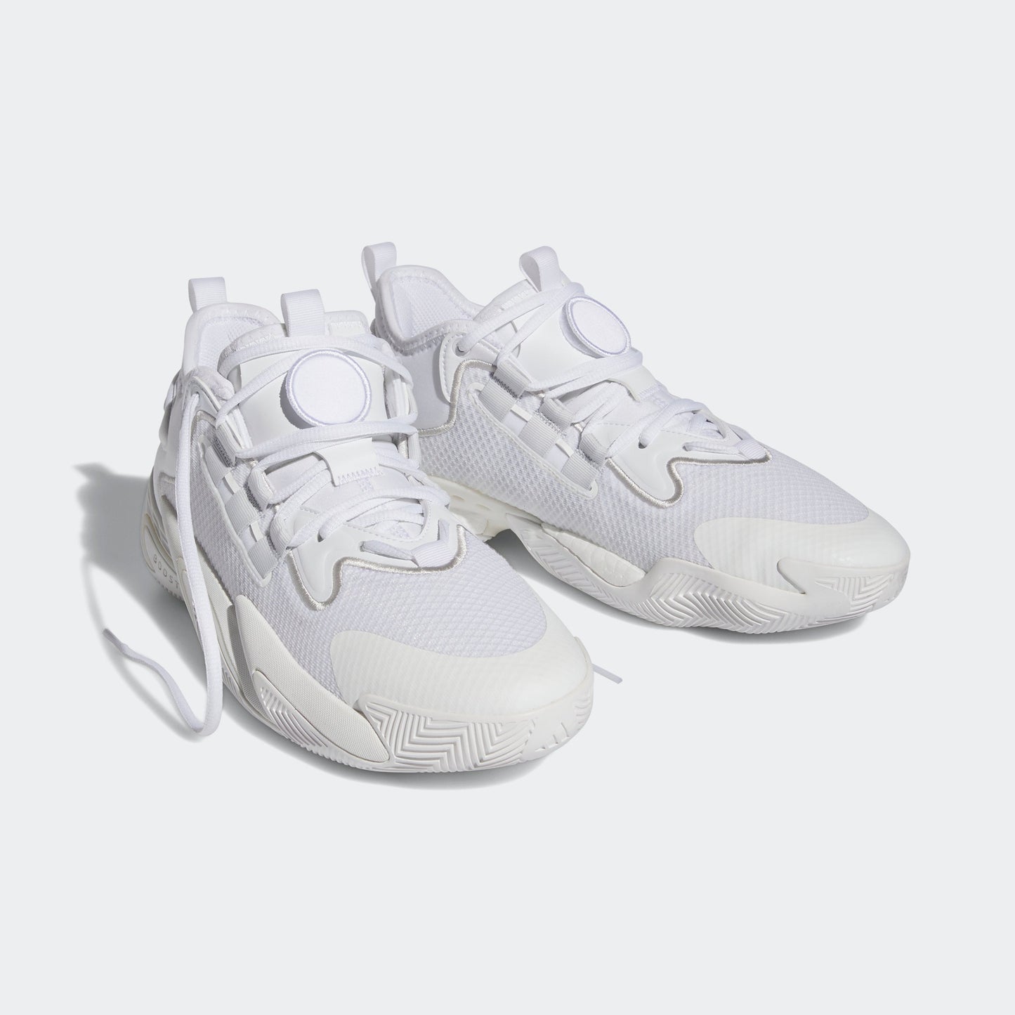 adidas Mens BYW Select Team Basketball Shoes