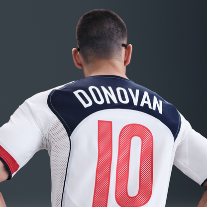 NIKE LANDON DONOVAN USMNT 2004 TOTAL 90 REISSUE MEN'S SOCCER REPLICA JERSEY