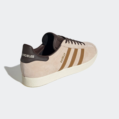ADIDAS LAFC LOS ANGELES FC ARCHIVE GAZELLE SHOES