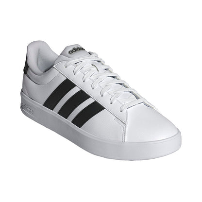 Grand Court 3.0 Lace Up Sneakers