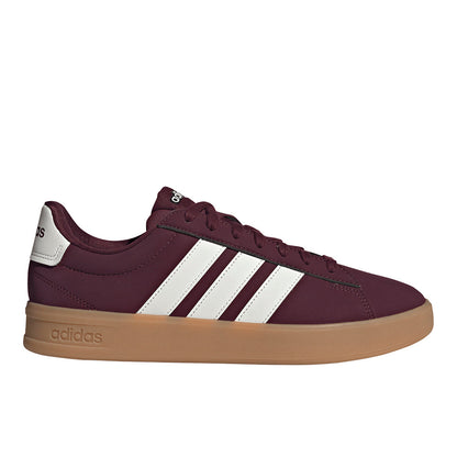 Grand Court 3.0 Lace Up Sneakers