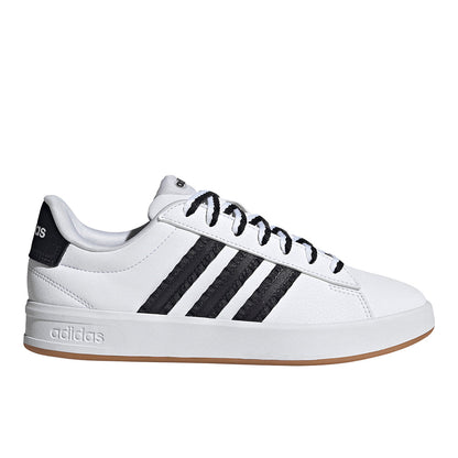 Grand Court 3.0 Lace Up Sneakers