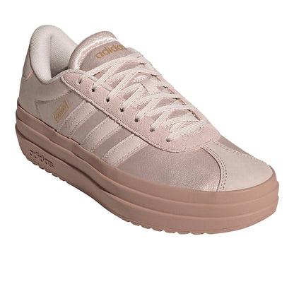 VL Court Bold Lace Up Sneakers