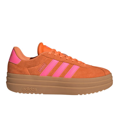 VL Court Bold Lace Up Sneakers