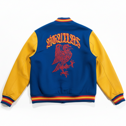 Sport Design Sweden Club America Men's Varsity Wool Jacket