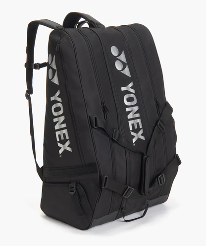 Yonex Gearlogic Racquet Bag (12 PCS) (Black)