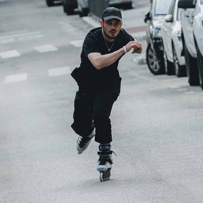 Flying Eagle X5S Pro Black Cloud Skates