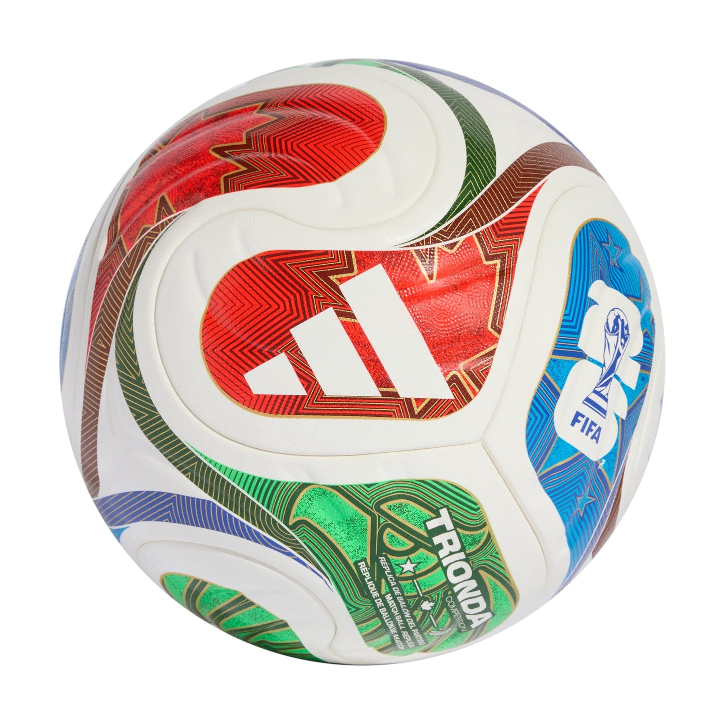 FIFA World Cup 26 Trionda Competition Ball