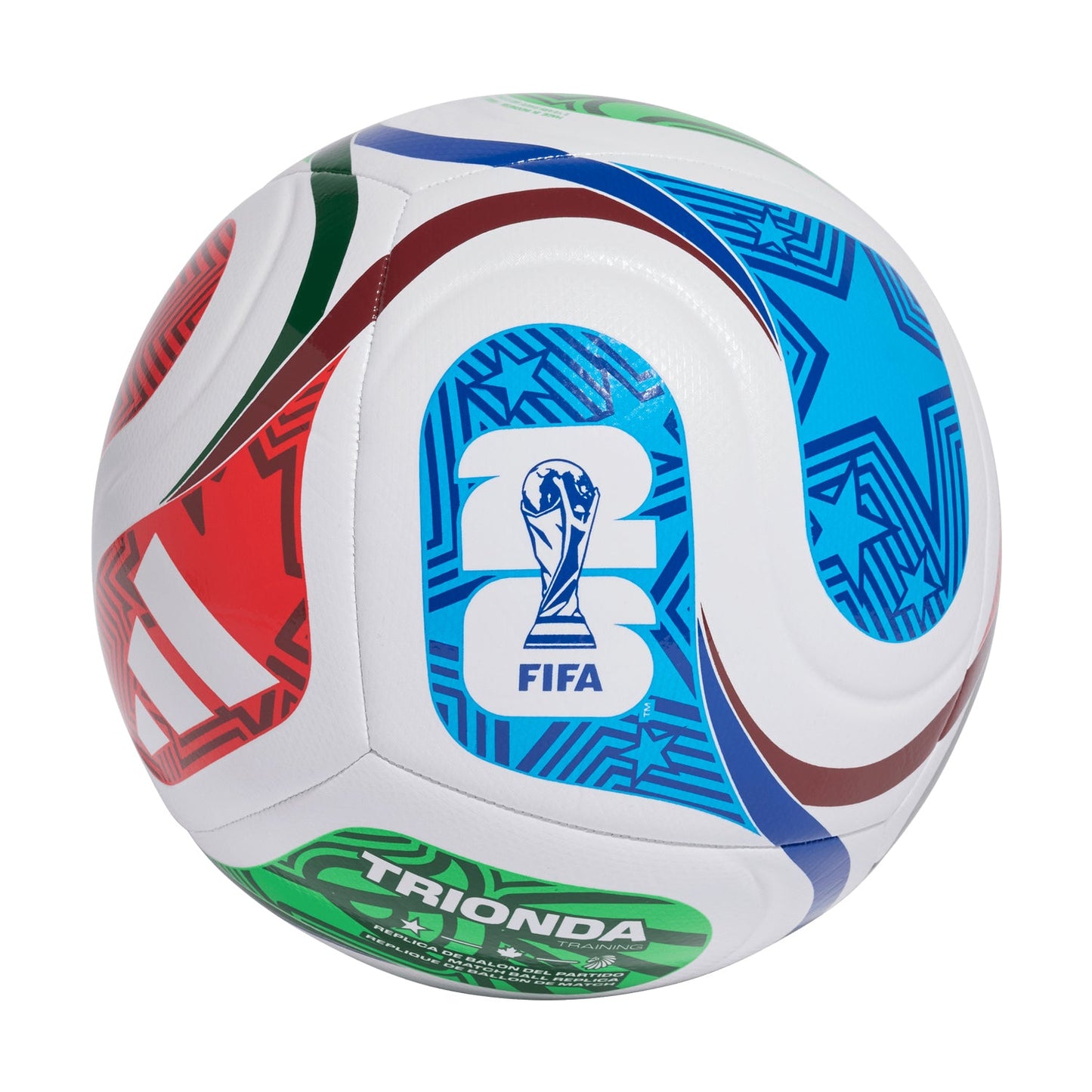 FIFA World Cup 26 Trionda Training Ball