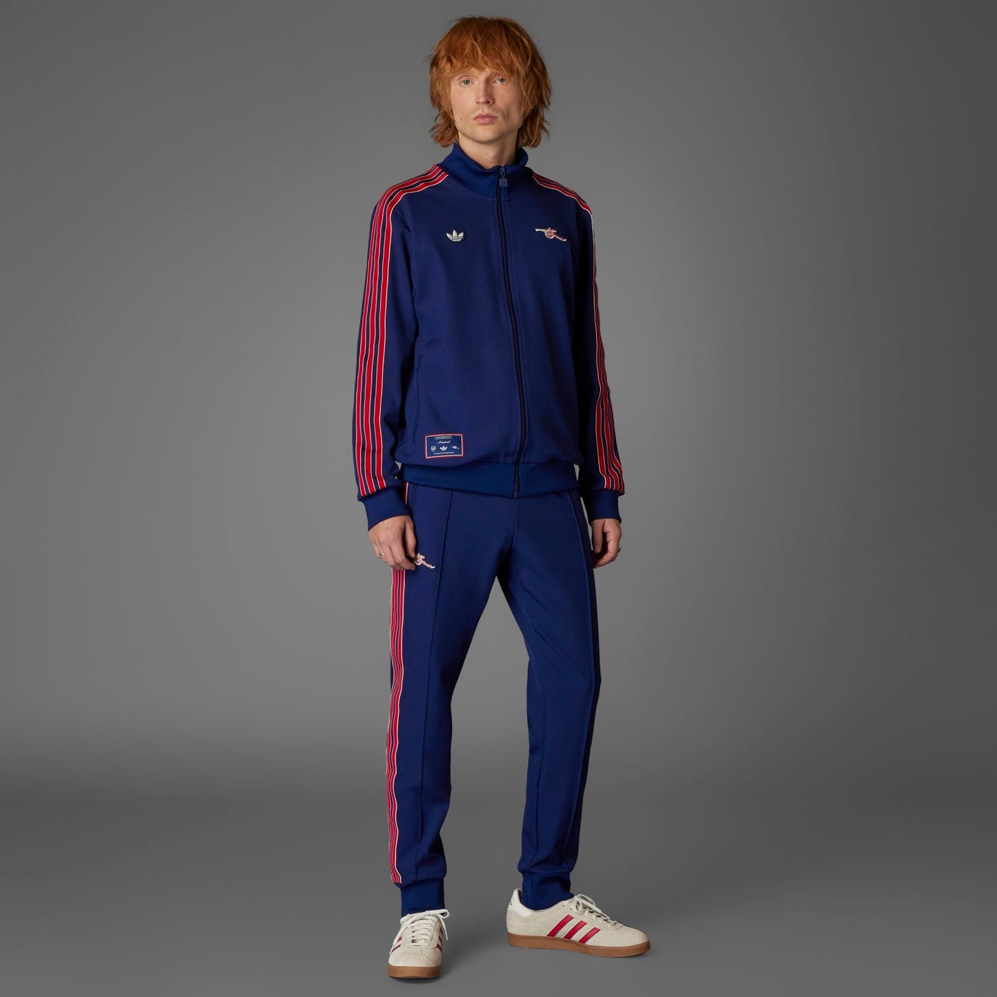 Arsenal Icon Track Pant - Mens