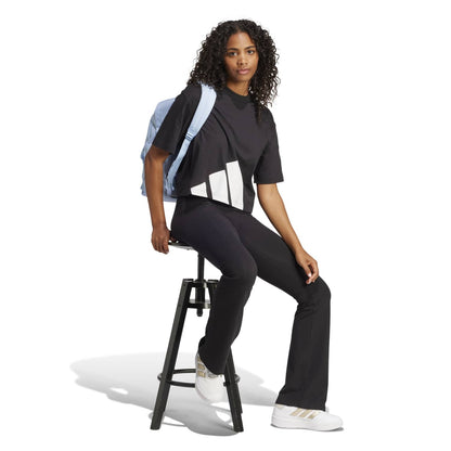 Essentials Big Logo Tee - Womens