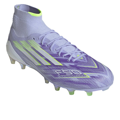 F50 Sparkfusion Elite Mid Firm Ground/Artificial Grass Soccer Cleats