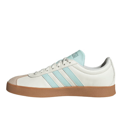 VL Court Base Lace Up Sneakers