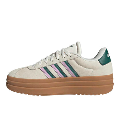 VL Court Bold Lace Up Sneakers