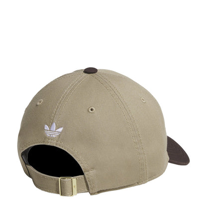 OG Relaxed Trefoil Strapback