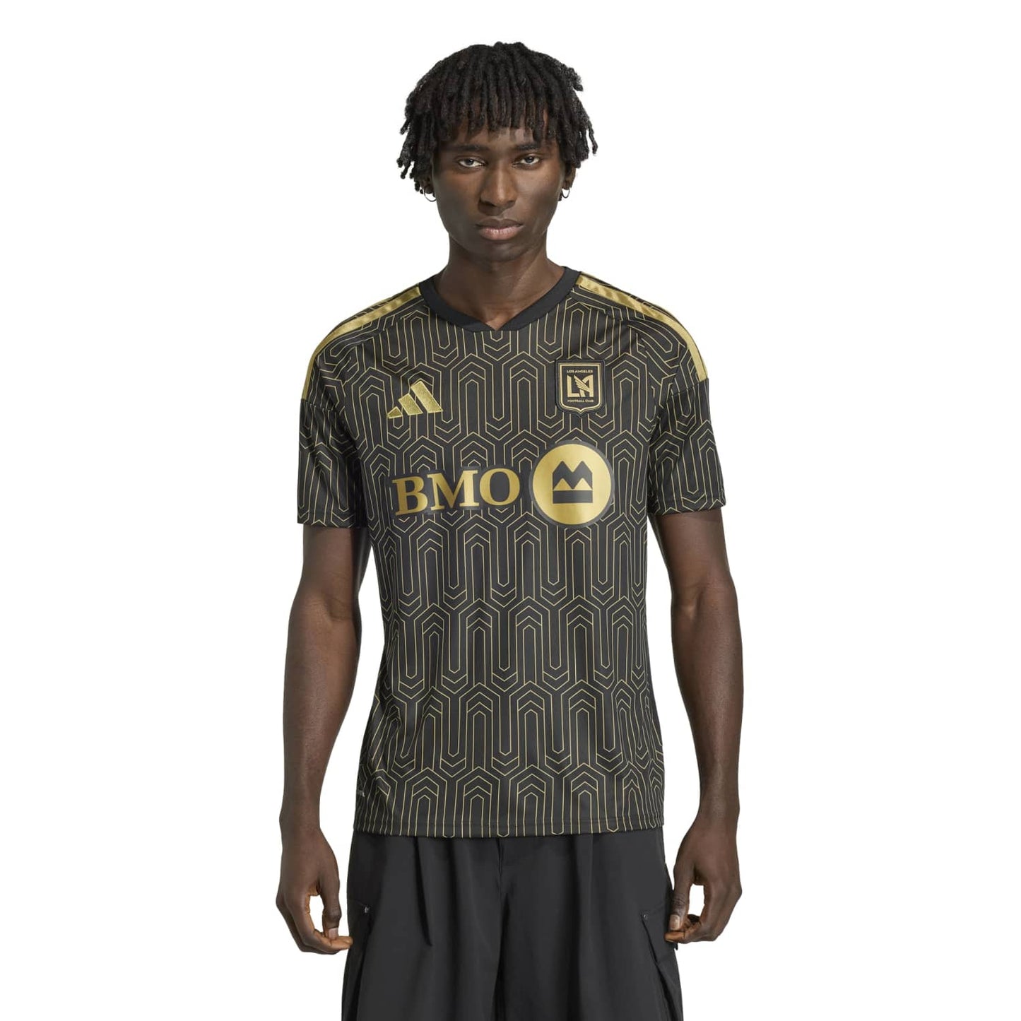 LAFC 26/27 Replica Home Jersey - Mens