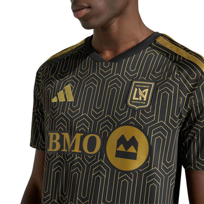 LAFC 26/27 Replica Home Jersey - Mens
