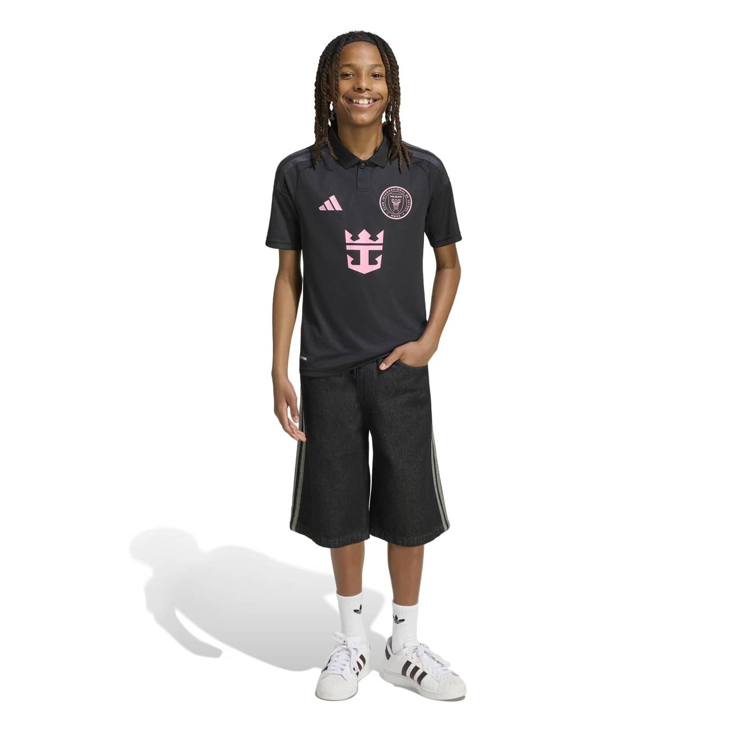 Inter Miami 26/27 Replica Away Jersey - Youth