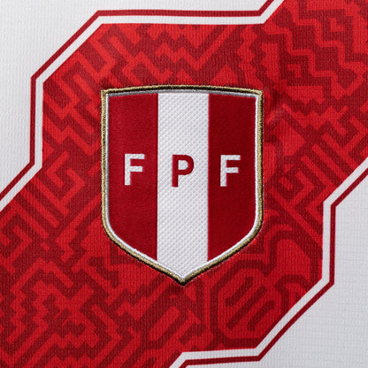 26/27 Peru Replica Home Jersey - Mens