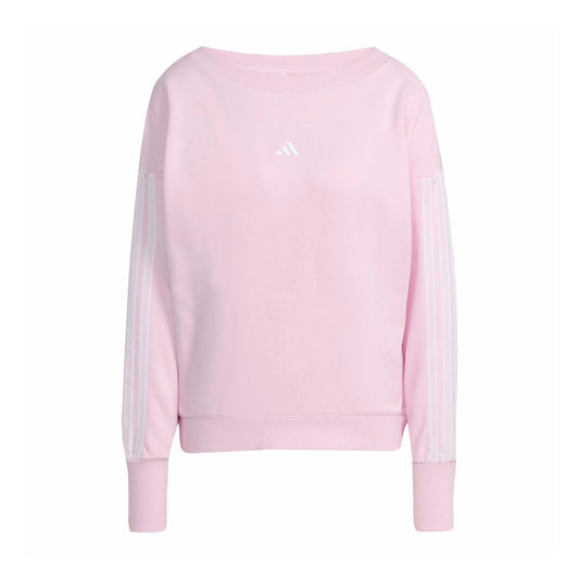 3-Stripes Loose Sweatshirt - Womens