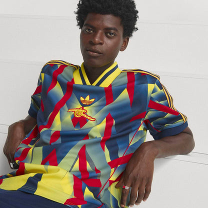 Arsenal 25/26 Lifestyle Jersey - Mens