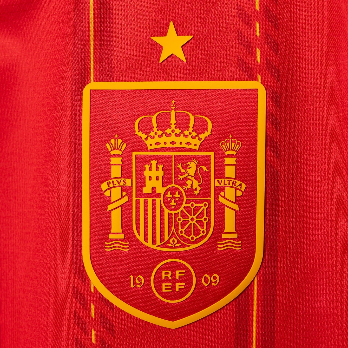 26/27 Spain Replica Home Jersey - Mens