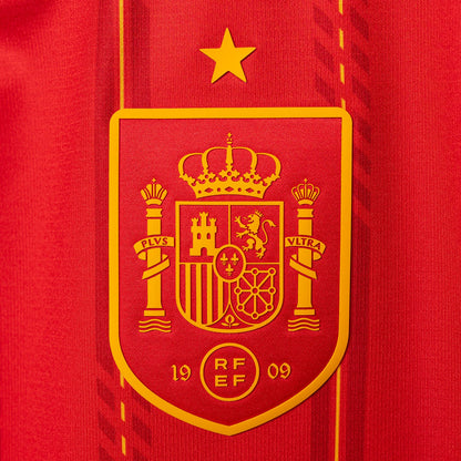 26/27 Spain Replica Home Jersey - Mens