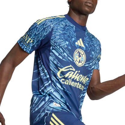 25/26 Club America Authentic Away Jersey - Mens