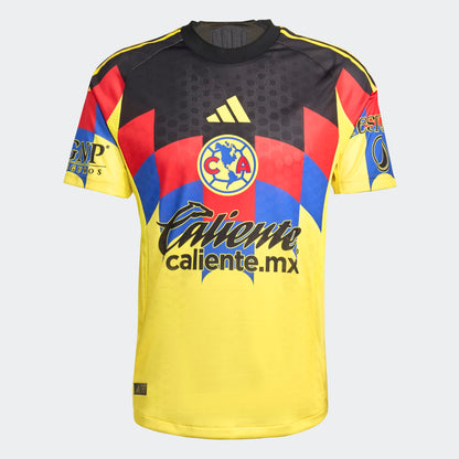 adidas Club America Men's Home 25/26 Authentic Jersey