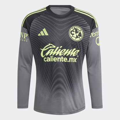 adidas Club America Men's Goalkeeper 25/26 Long Sleeve Jersey