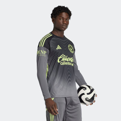 adidas Club America Men's Goalkeeper 25/26 Long Sleeve Jersey