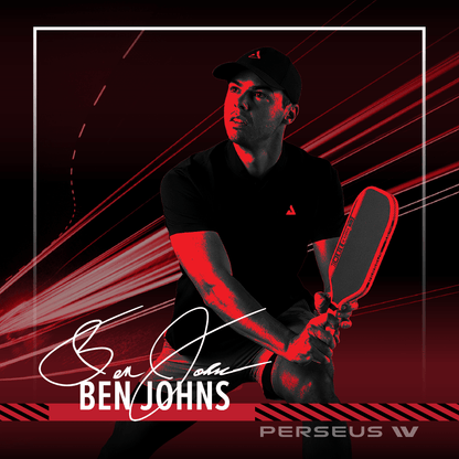 JOOLA Pickleball Schläger Ben Johns Perseus Pro IV 16