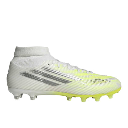 F50 Sparkfusion League Mid Cut Firm/Artificial Ground Soccer Cleats