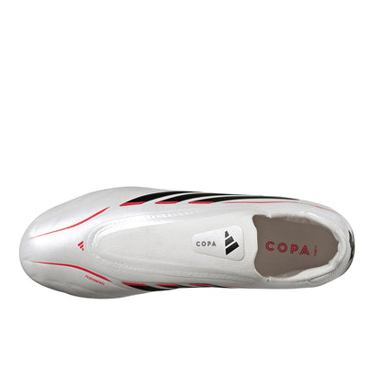 Copa Pure IV League Laceless Firm Ground Soccer Cleats