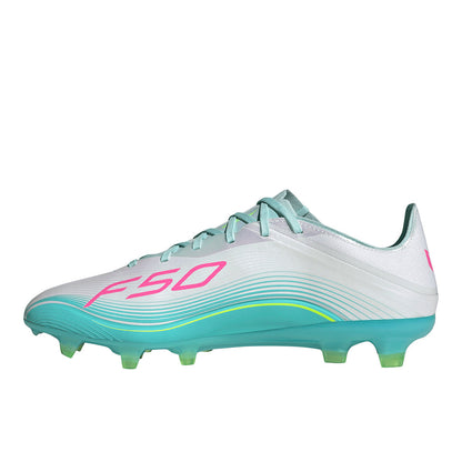 F50 Messi Pro Firm Ground Soccer Cleats