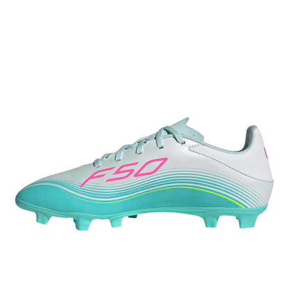 F50 Messi Club Firm Ground/Multi Ground Soccer Cleats