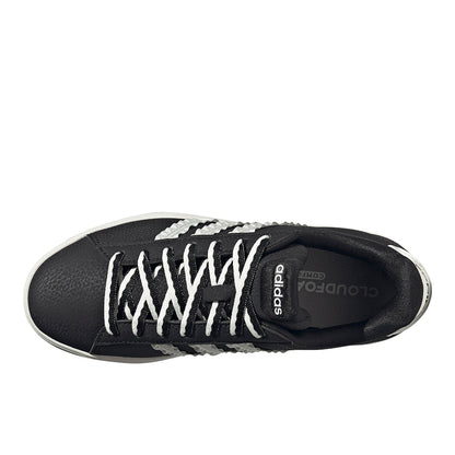 Grand Court 3.0 Lace Up Sneakers