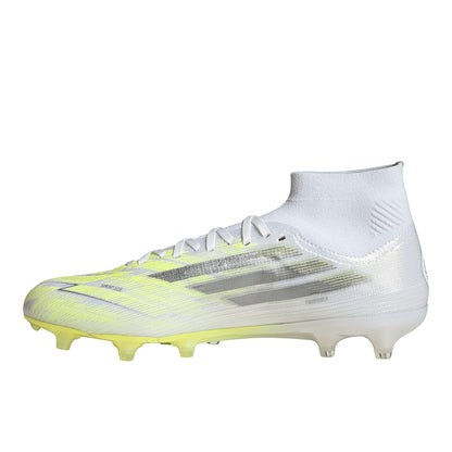 F50 Sparkfusion Pro Mid Cut Firm/Artificial Ground Soccer Cleats