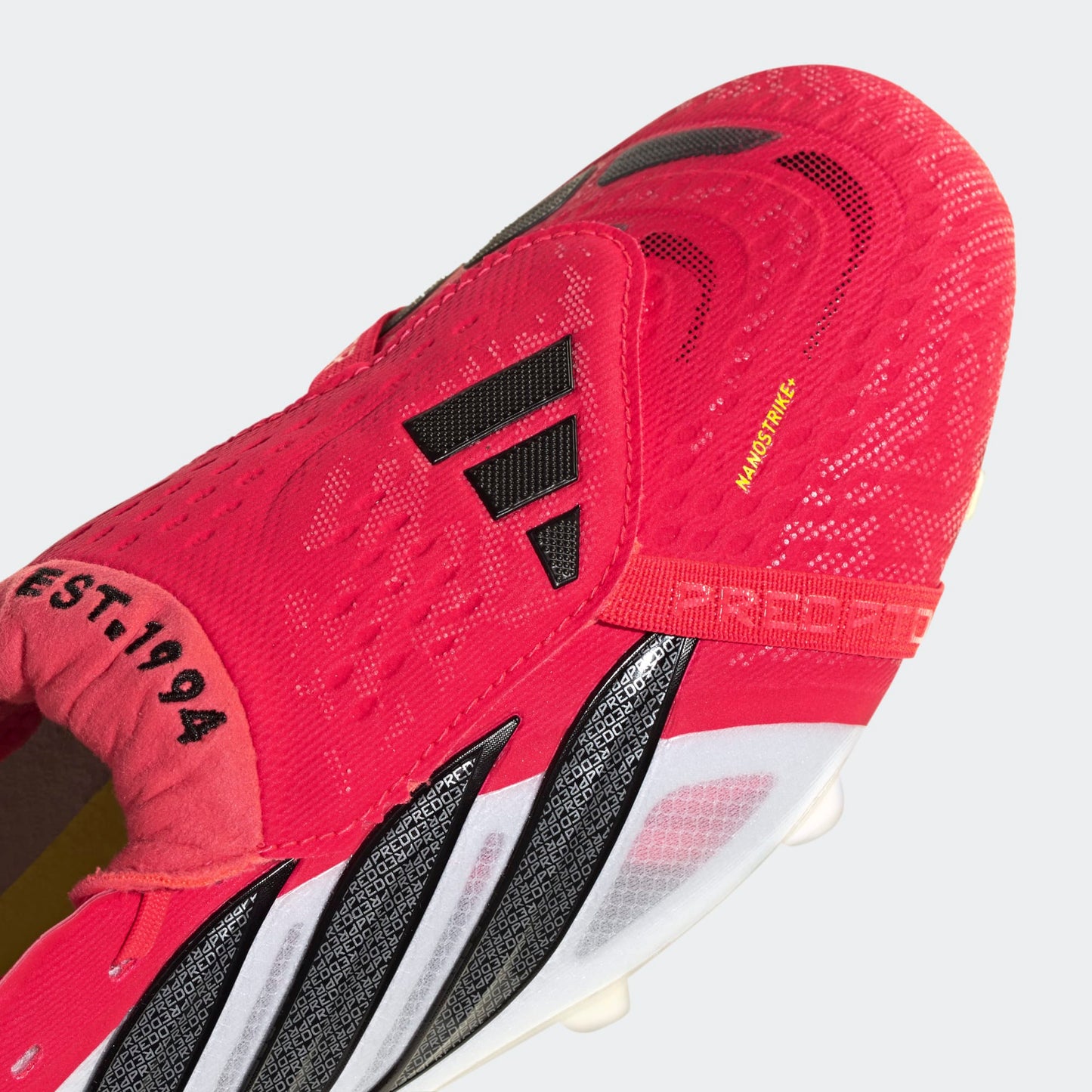 adidas PREDATOR ELITE Fold-Over Tongue Firm Ground Football Boots