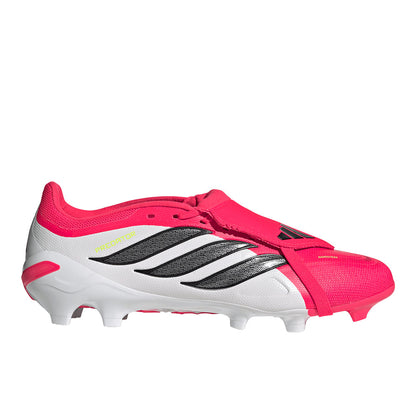 Predator League Fold-Over Tongue Firm Ground Soccer Cleats