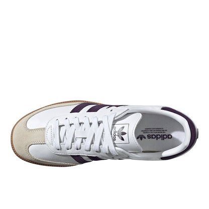 Samba OG Lace Up Sneakers