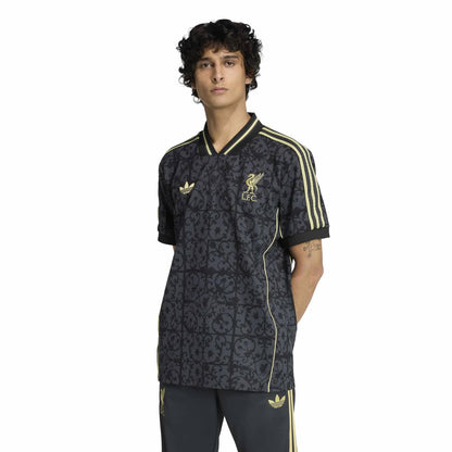 25/26 Liverpool Lifestyle Jersey - Mens