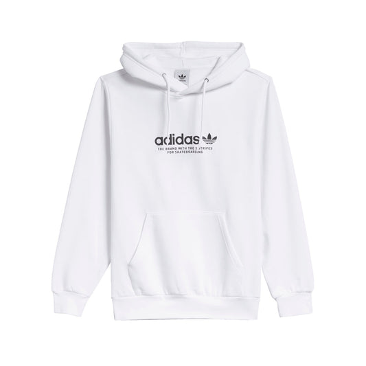 4.0 Logo Pullover Hoodie