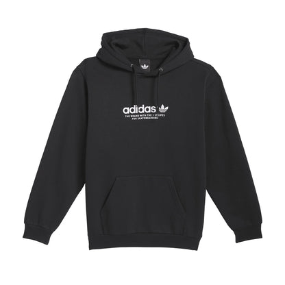 4.0 Logo Pullover Hoodie