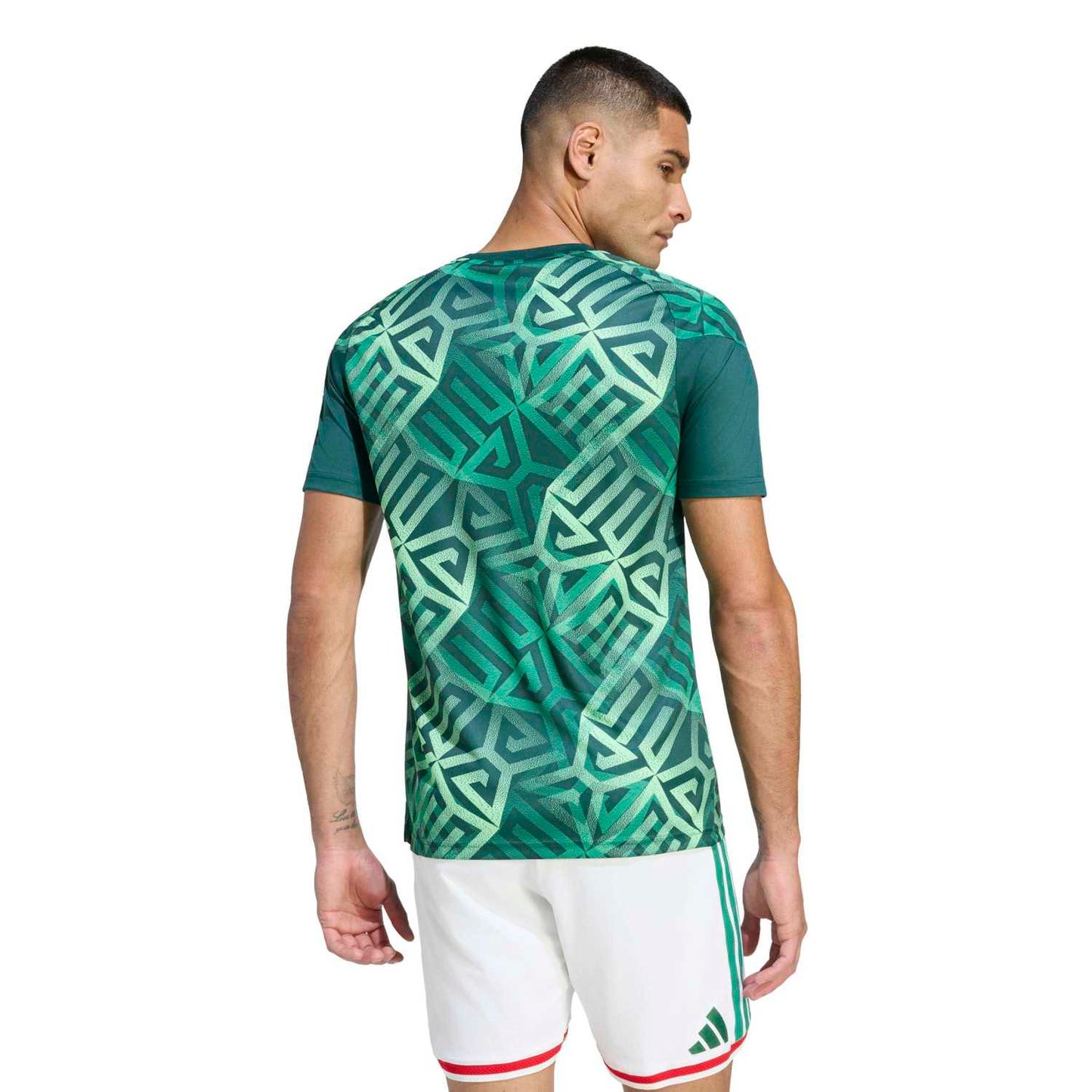 Mexico Pre-Match Jersey- Mens