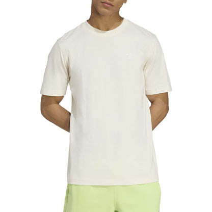 Trefoil Essentials Crew Neck Short Sleeve T-Shirt