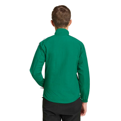 adidas Mexico Home 2026 Anthem Jacket Kids