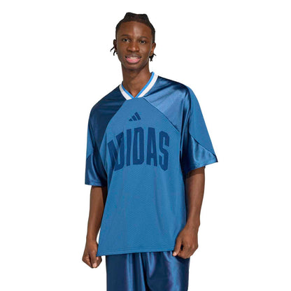 Stadium Graphic Mesh Tee - Mens
