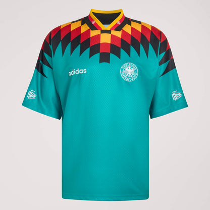 adidas Germany Away Jersey 1994