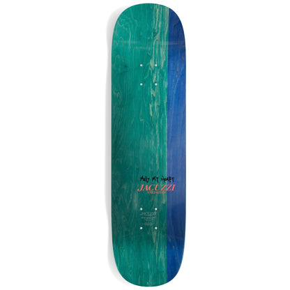 Jacuzzi Skateboard Deck Jake Yanko Venom Treat 8.75" x 31.95"